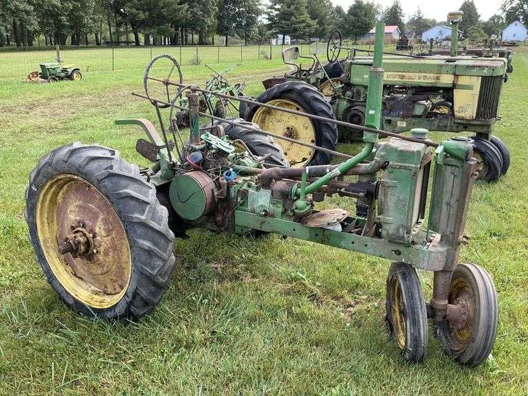 John Deere H