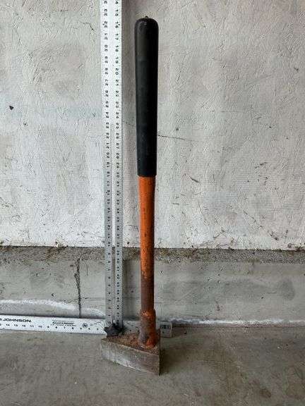 Heavy duty splitting mual