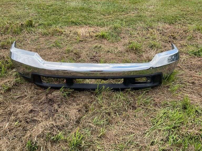 4th gen dodge bumper