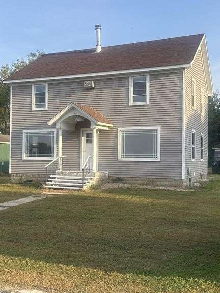 3 bedroom 2 bath home.