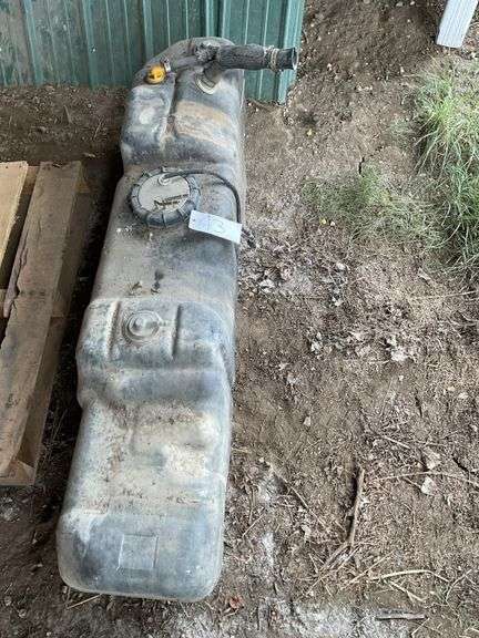 Ford f250 fuel tank