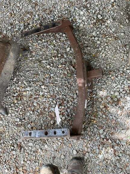 Ford receiver hitch
