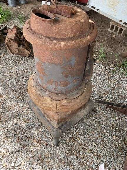 Wood stove