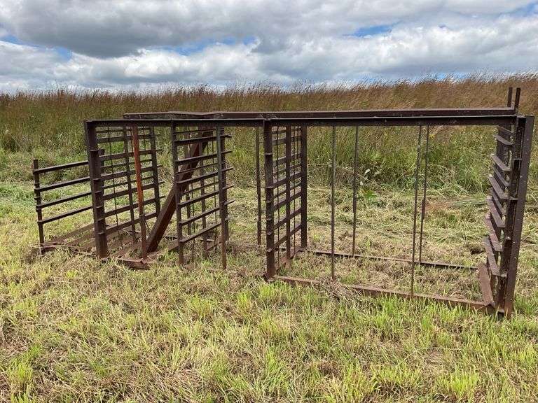 Steel rack
