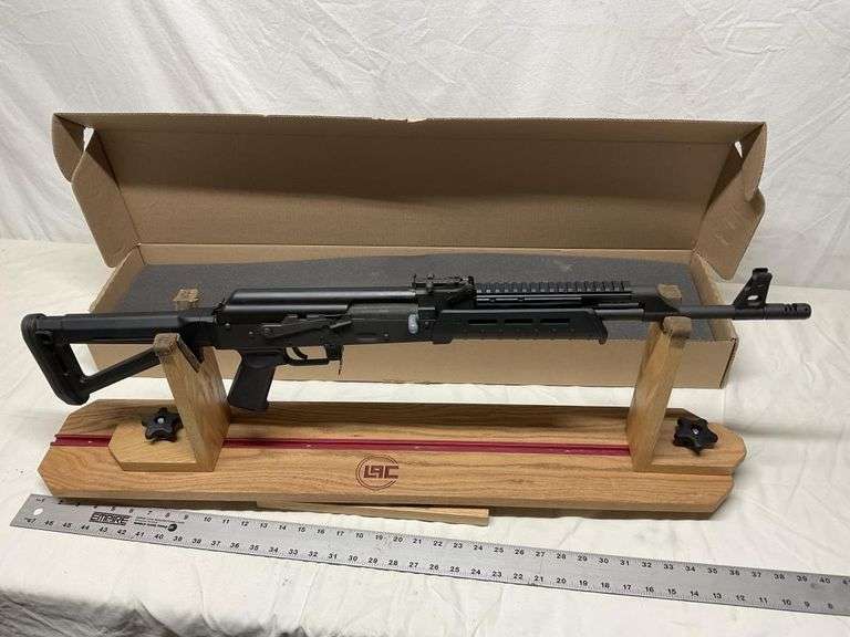 Century arms. Model VSKA. 7.62 x 39 rifle.
