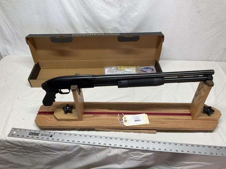 Mossberg/Maverick model 88 12 gauge shotgun. - new