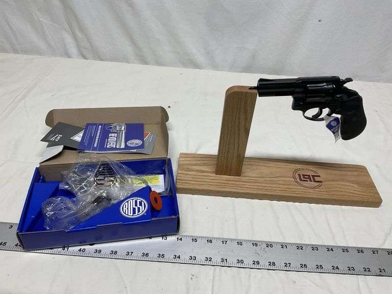 Rossi model RP63 357 revolver