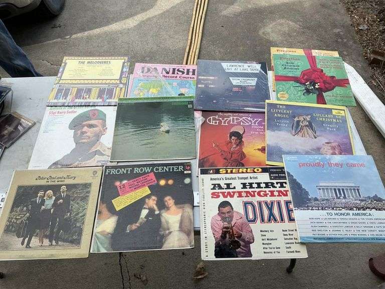 Records