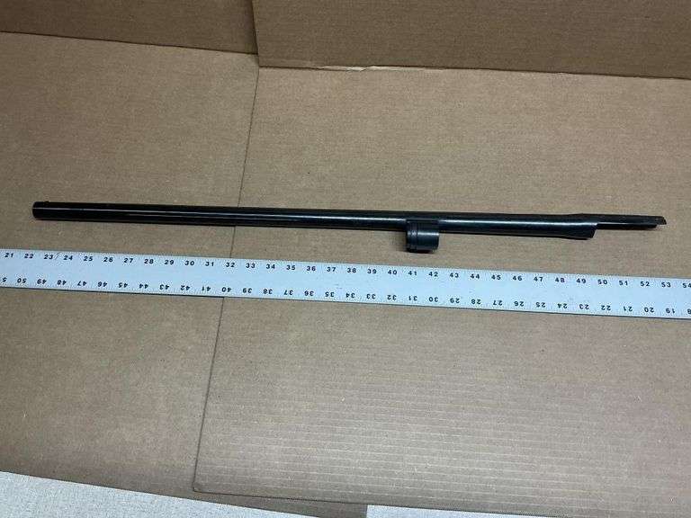 Remington 12ga barrel