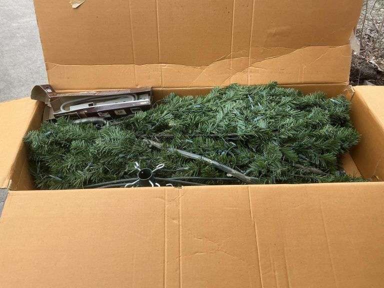 Christmas tree