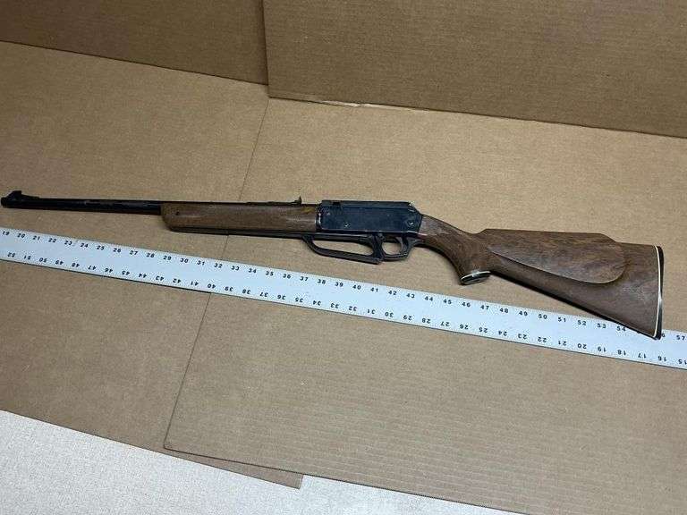 Daisy model 880 BB gun