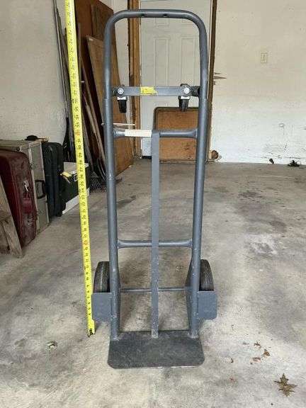Moving cart