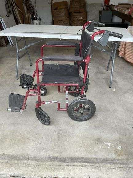 Wheelchair