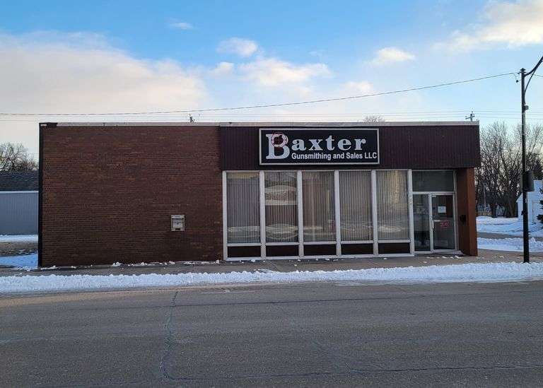 Commercial Building in Klemme IA - Real Estate Online Auction