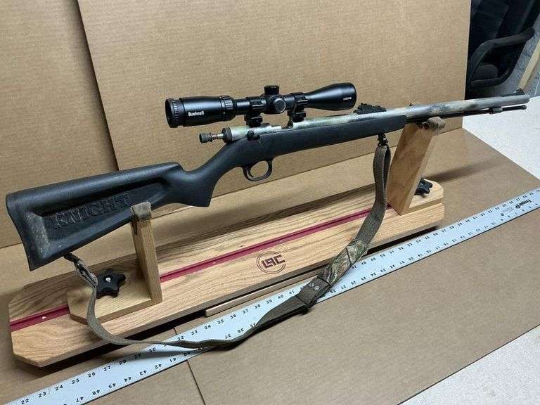 Knight 50cal muzzleloader