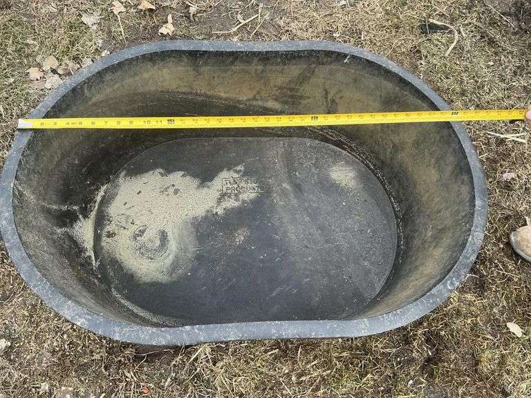 Tuff stuff stock tank