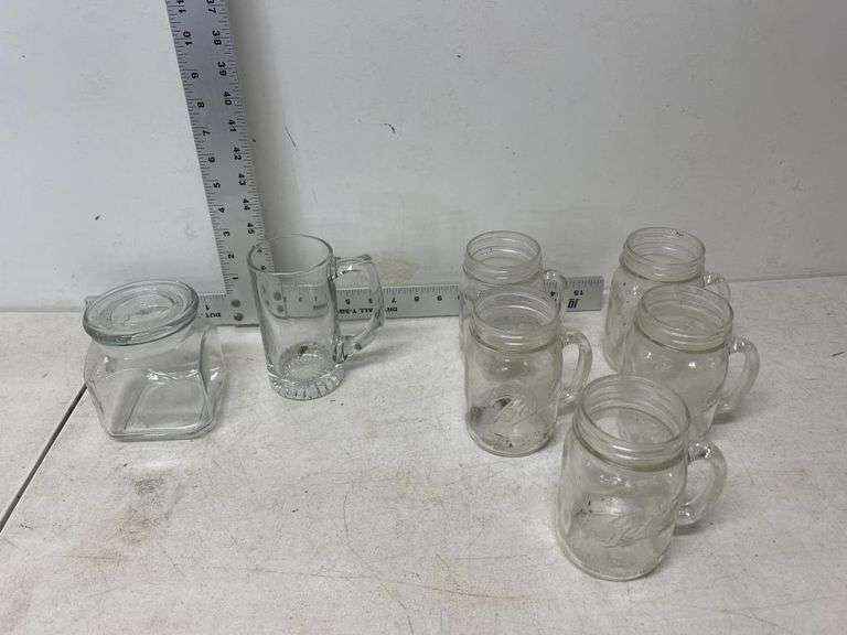Ball/assorted jars