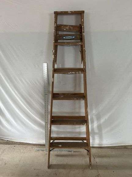 6’ Werner ladder
