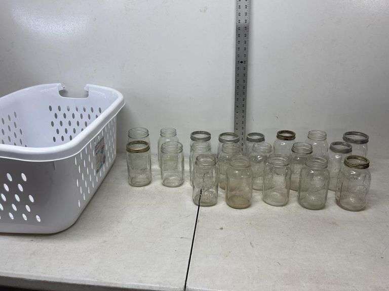20 Ball Quart jars