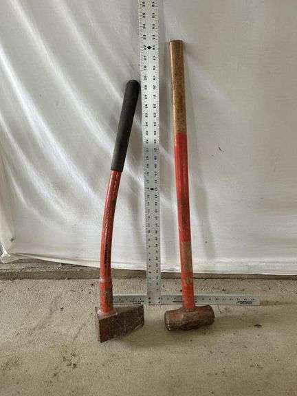 Sledgehammer/splitting maul