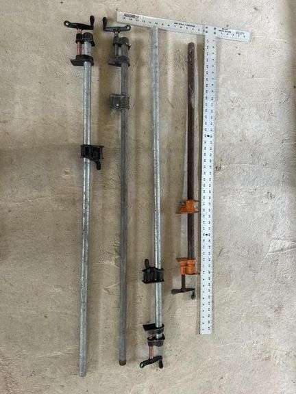 Pipe clamps