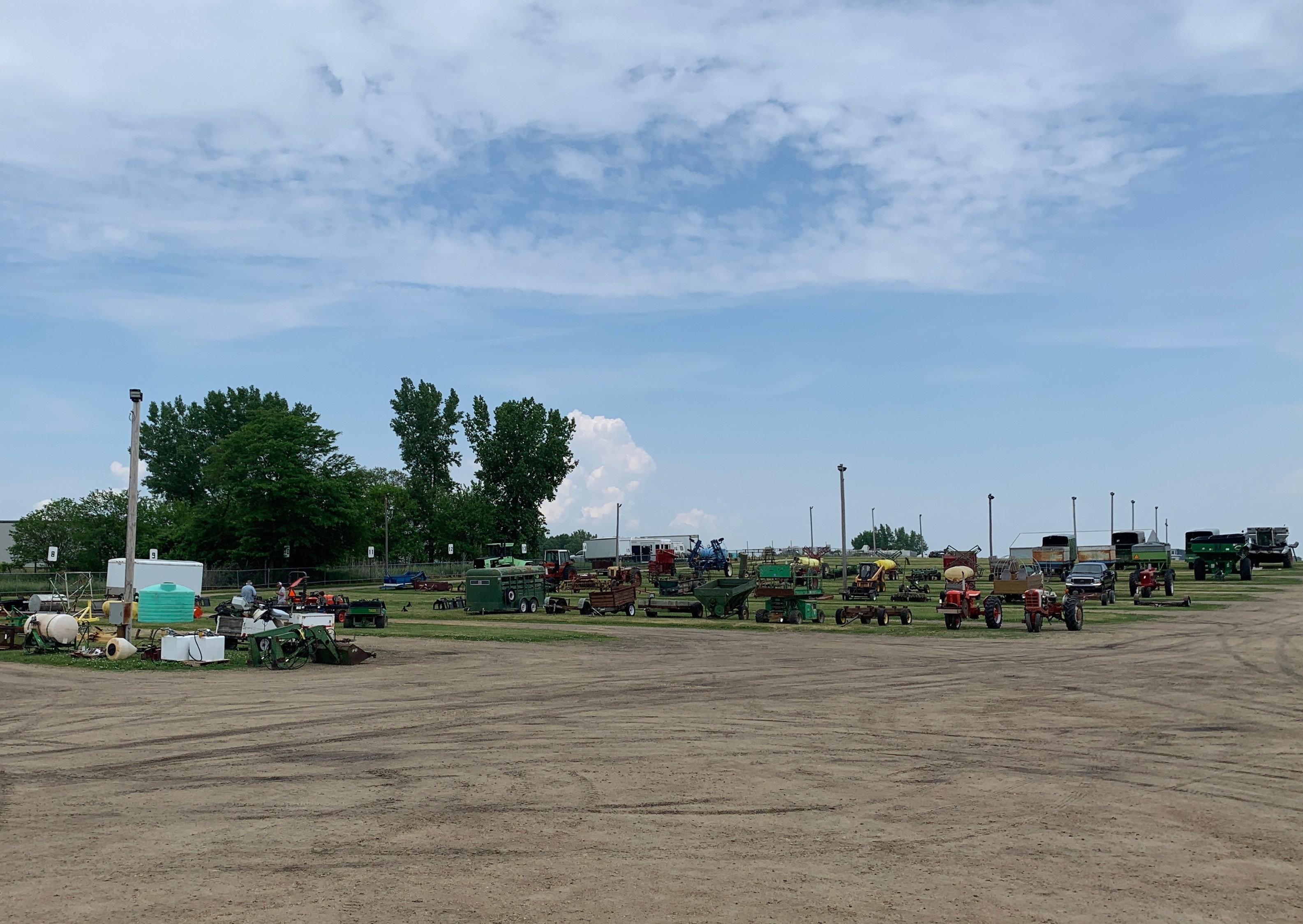 MACHINERY CONSIGNMENT AUCTIONS