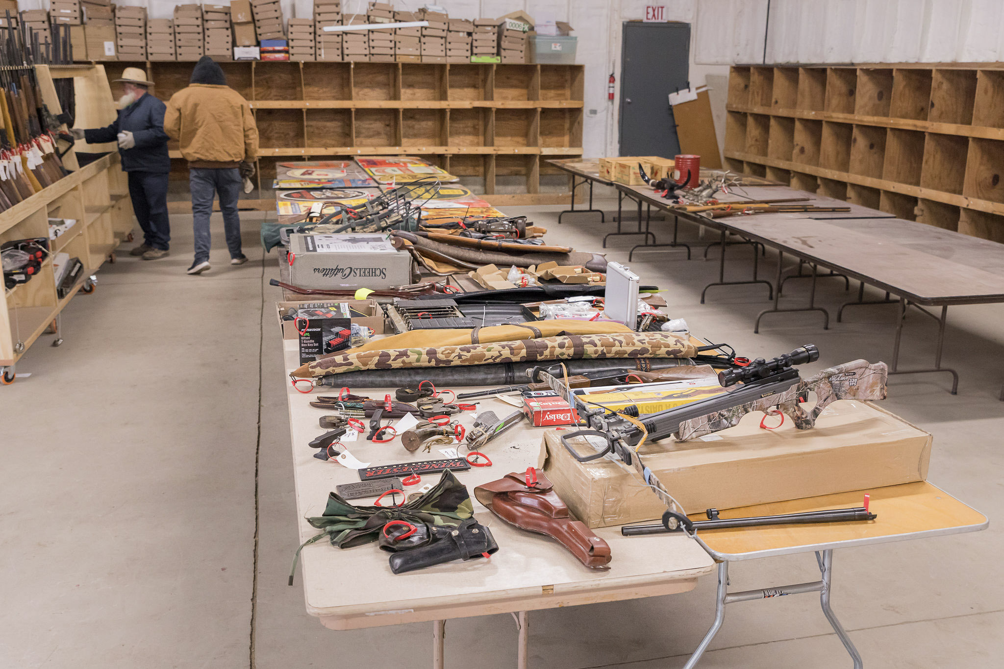 SPORTSMAN CONSIGNMENT AUCTIONS