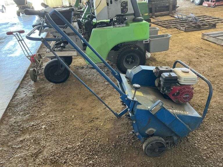 Bluebird aerator