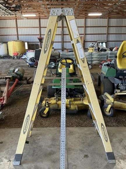 Werner 5' ladder