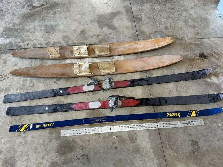 Miscellaneous skis
