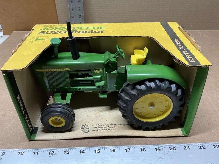 John Deere 5020 diesel tractor