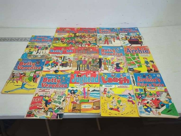 Comic books