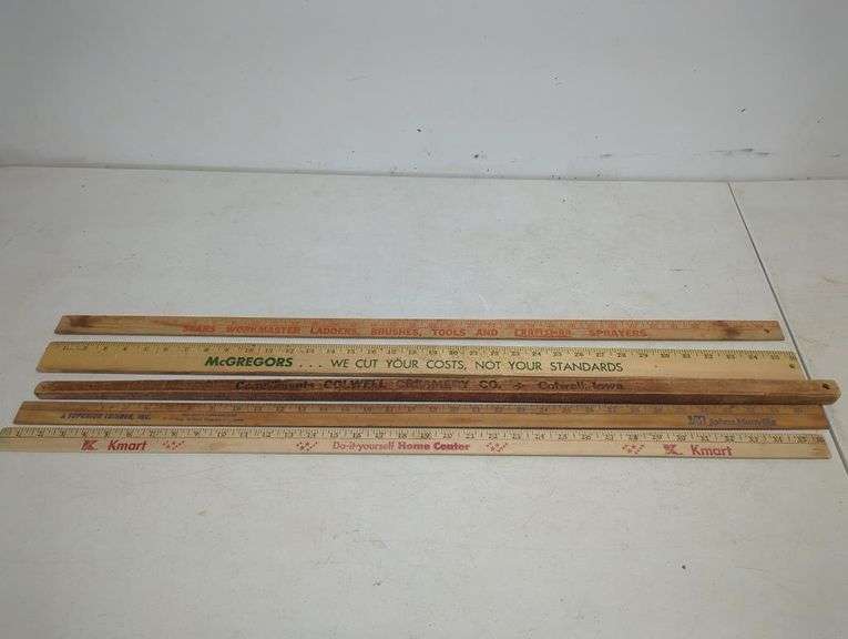 Yardsticks