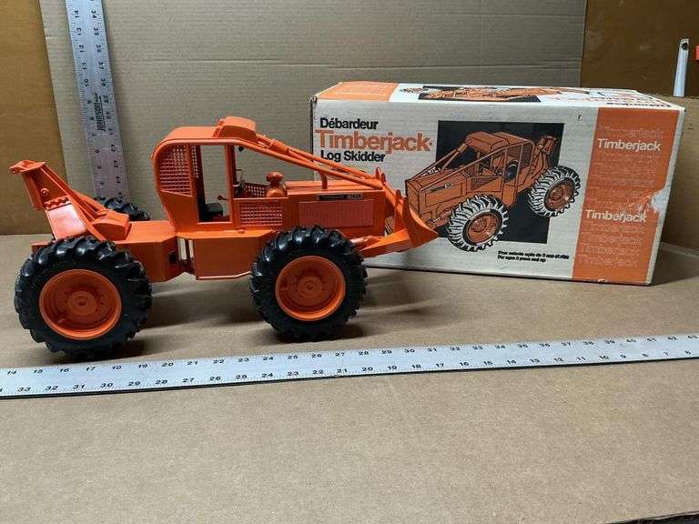 Timber Jack log skidder 240A