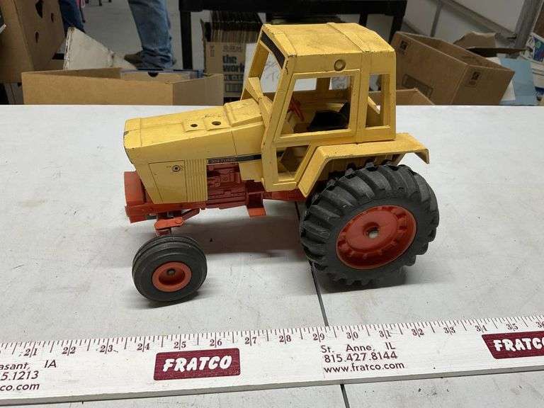 Case 504 turbo tractor - Legacy Auction Company