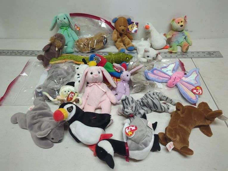 Beanie Babies