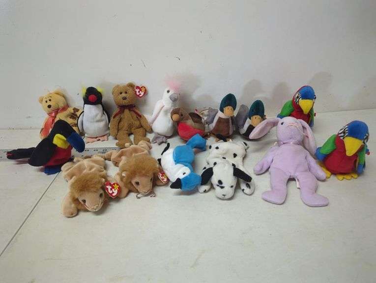 Beanie Babies