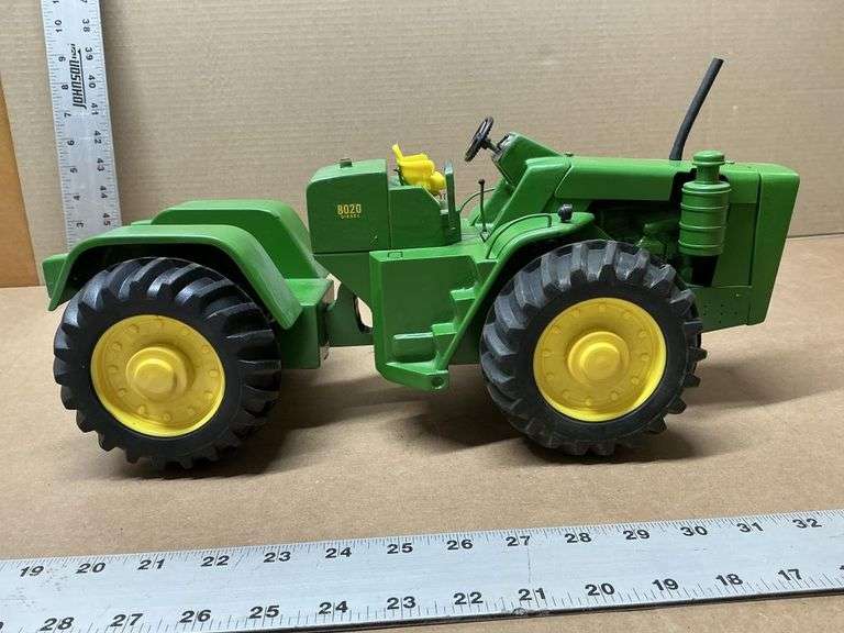 Custom John Deere 8020 diesel tractor by Sharp