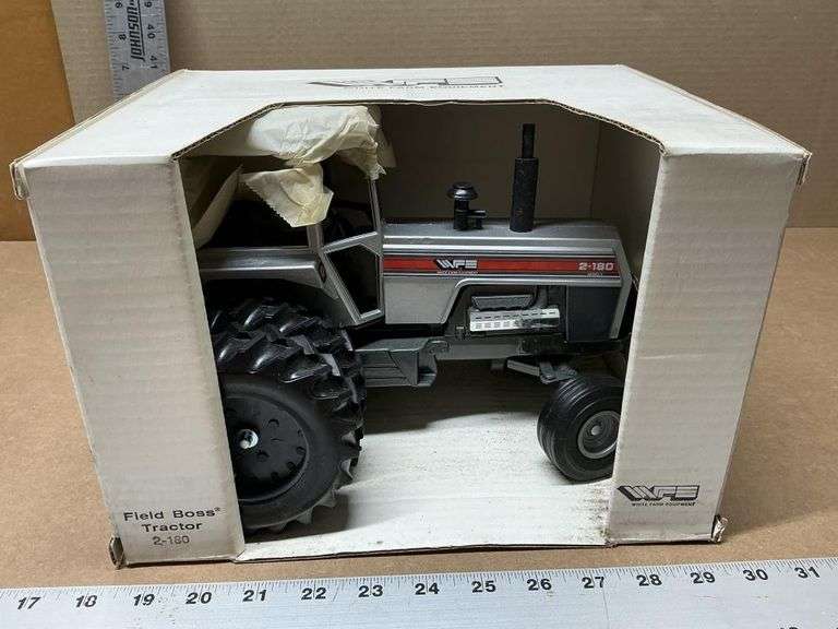 WFE Field Boss tractor 2–180