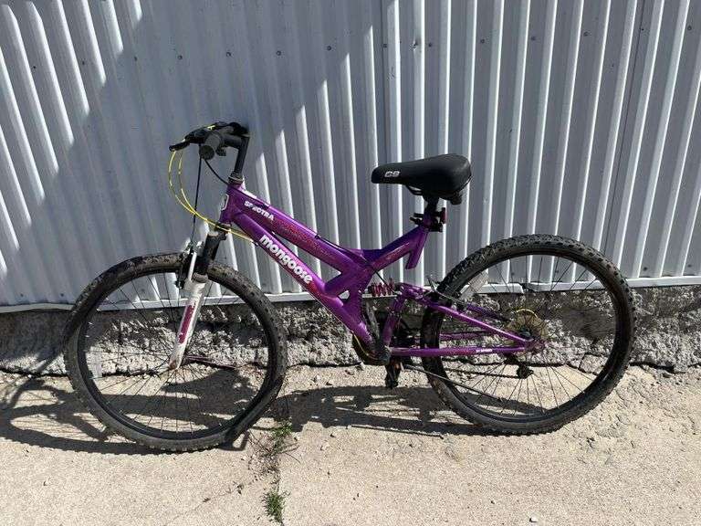 Mongoose bike