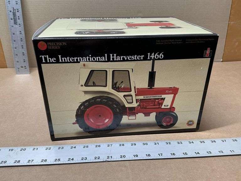 International harvester 1466 precision series