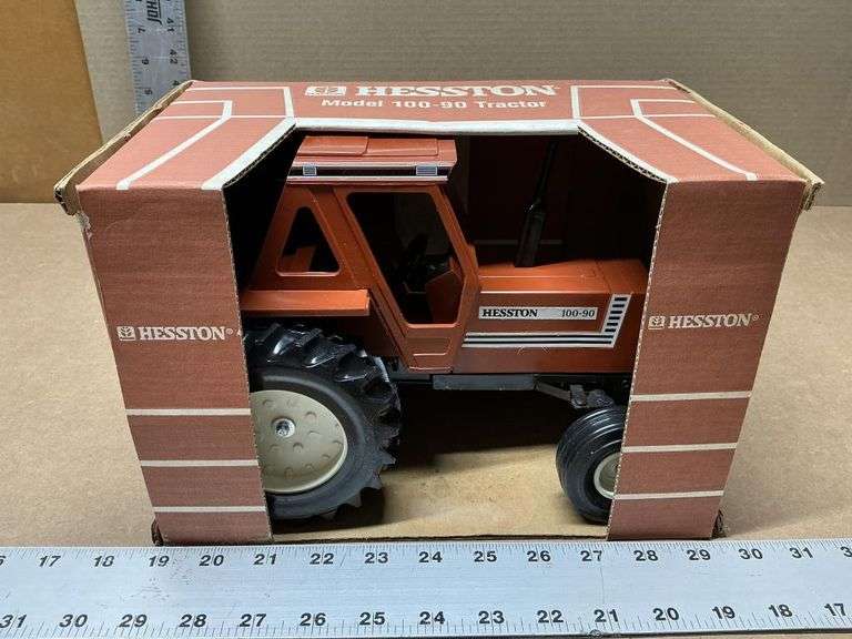 Hesston model 100–90 tractor