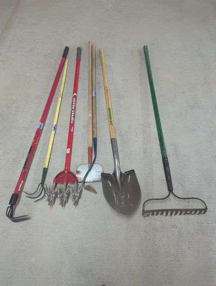Garden tools