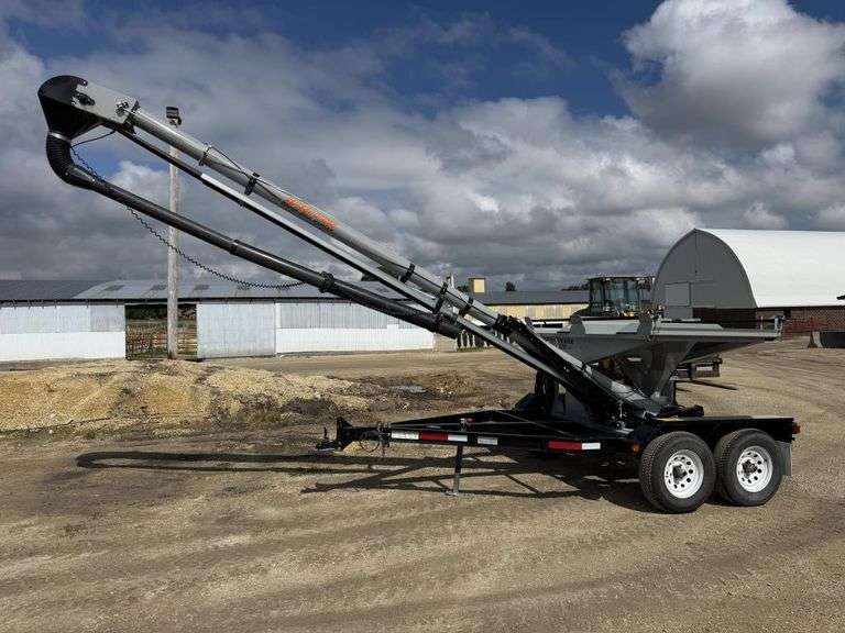Speed King seed tender