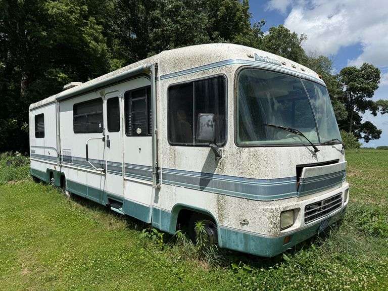 1994 Aer Bus XL3400