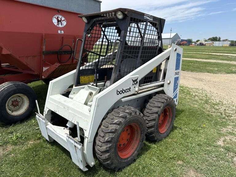 Machinery Consignment Auction - June 2026