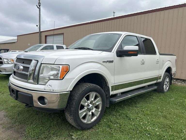 2011 Ford F150