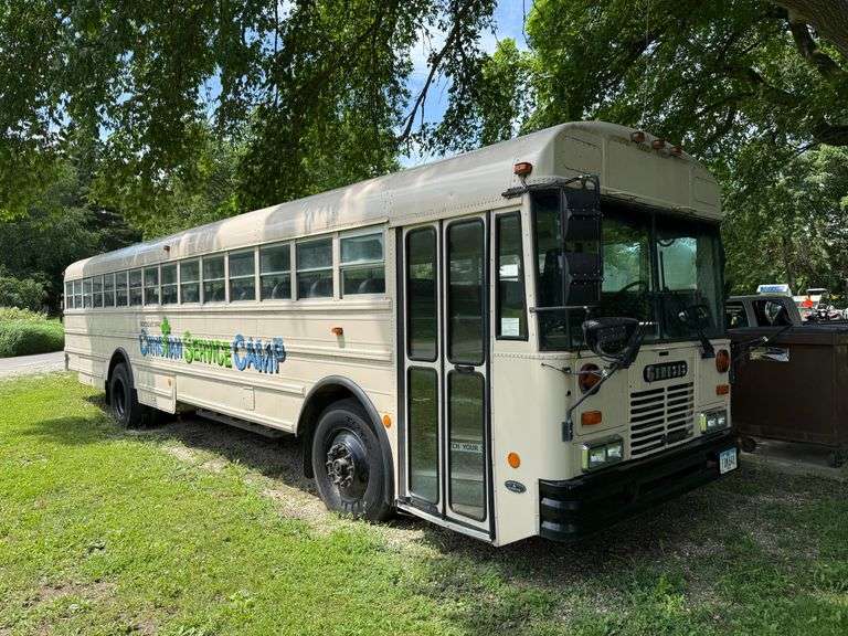 1995 Genesis Transit Bus
