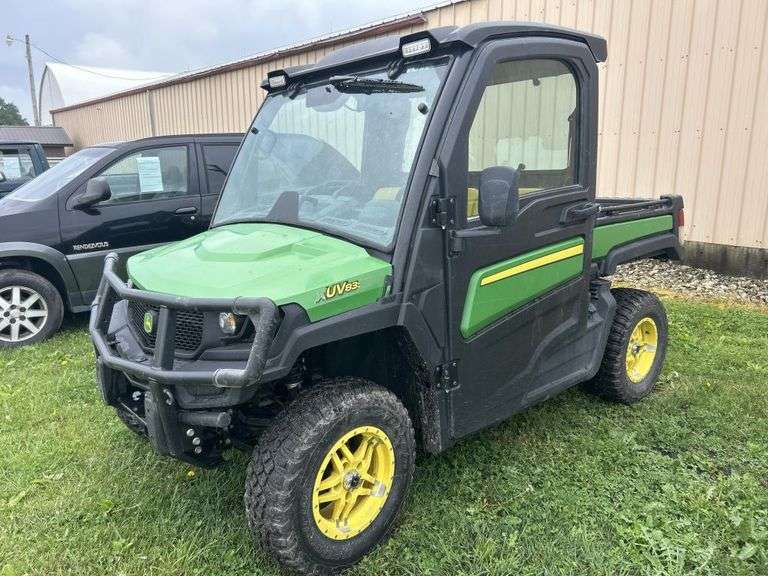 2020 John Deere 835M Gator
