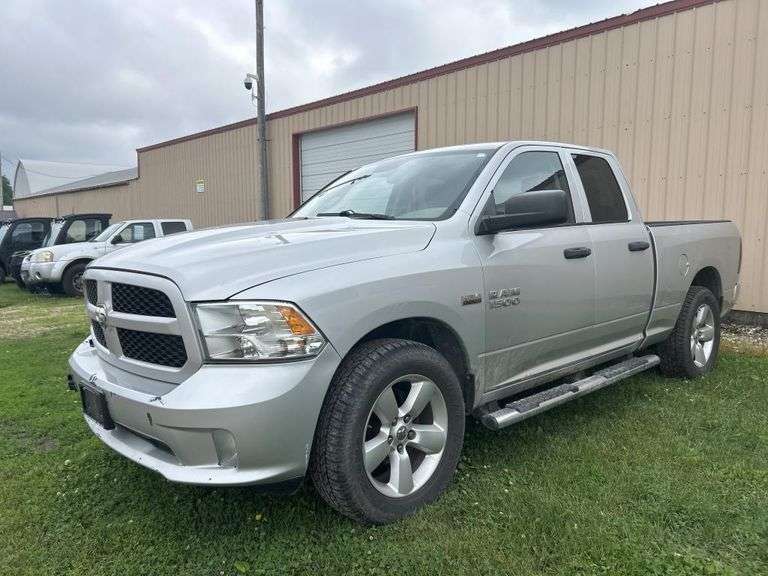 2013 ram 1500 ST